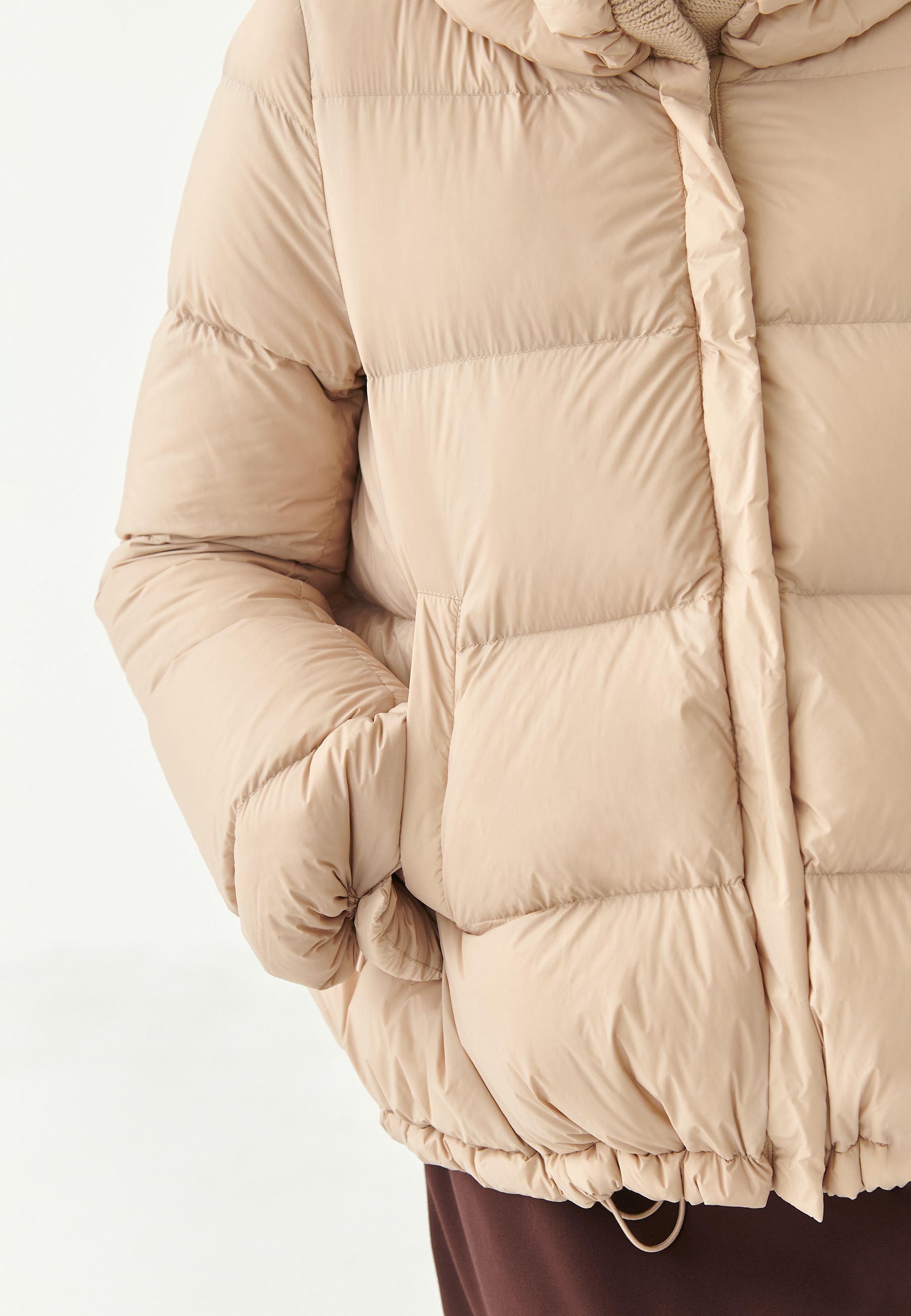 KRÓTKA KURTKA DAMSKA BUBO