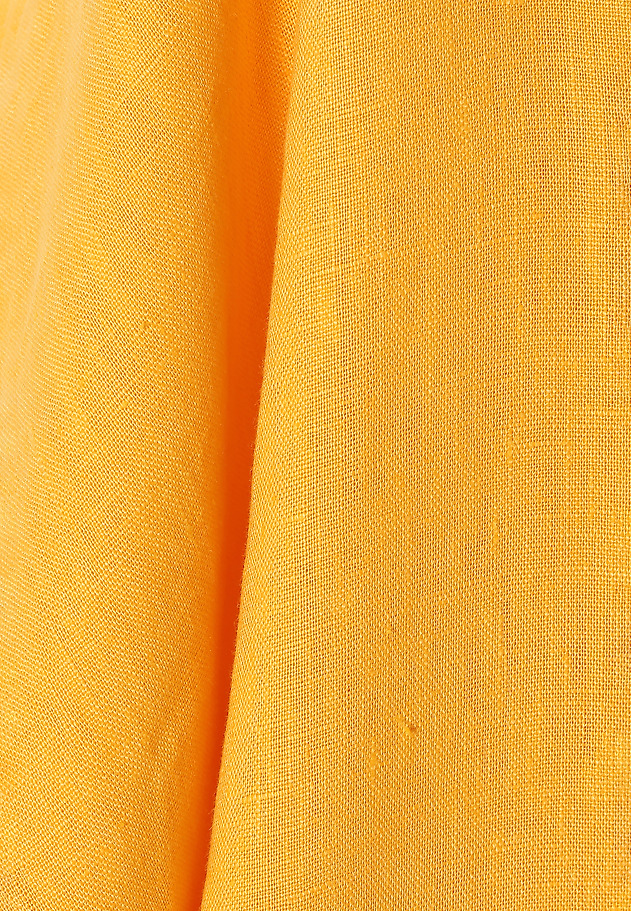 LADIES' LINEN DRESS OWERITA LADIES' LINEN DRESS OWERITA YELLOW 7