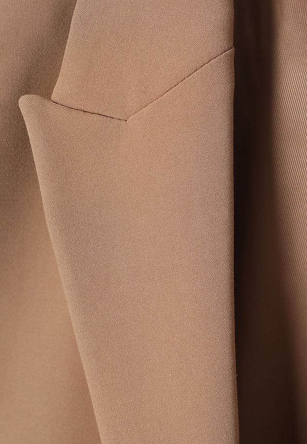 LADIES' WOVEN JACKET — KENEKO LADIES' WOVEN JACKET — KENEKO BEŻOWY 11