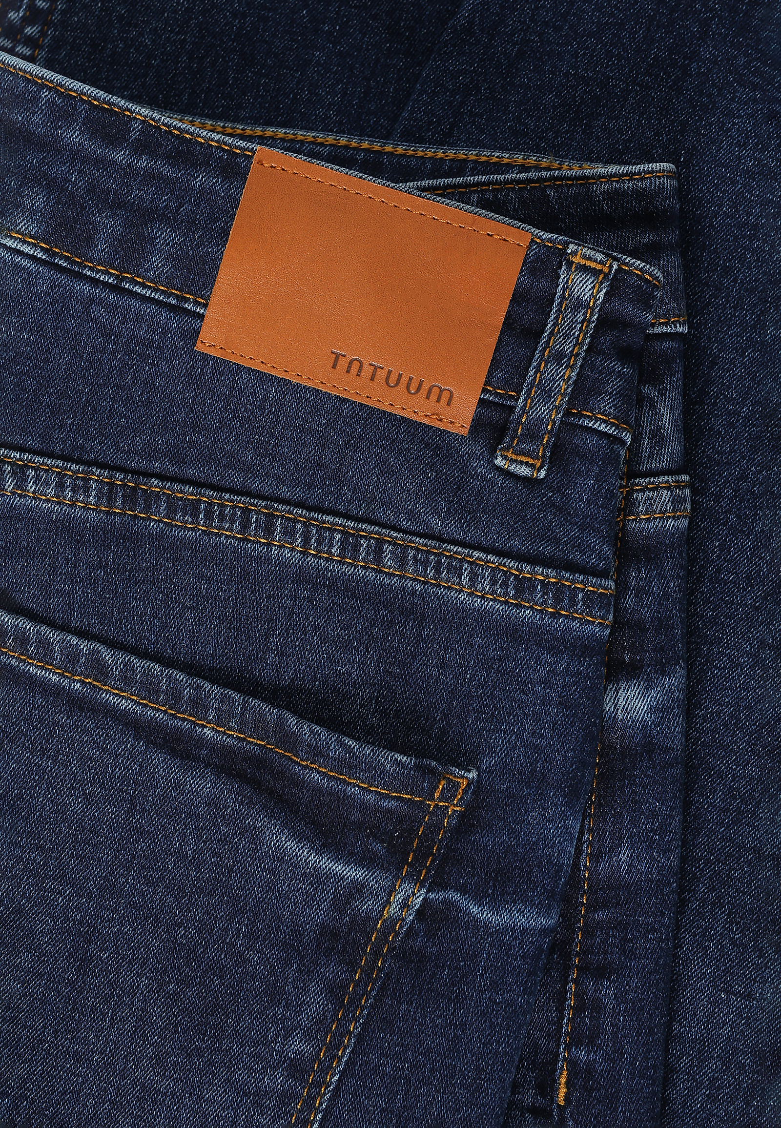 CLASSIC CUT DENIM NADRÁG — CORIA CLASSIC CUT DENIM NADRÁG — CORIA KÉK 104384