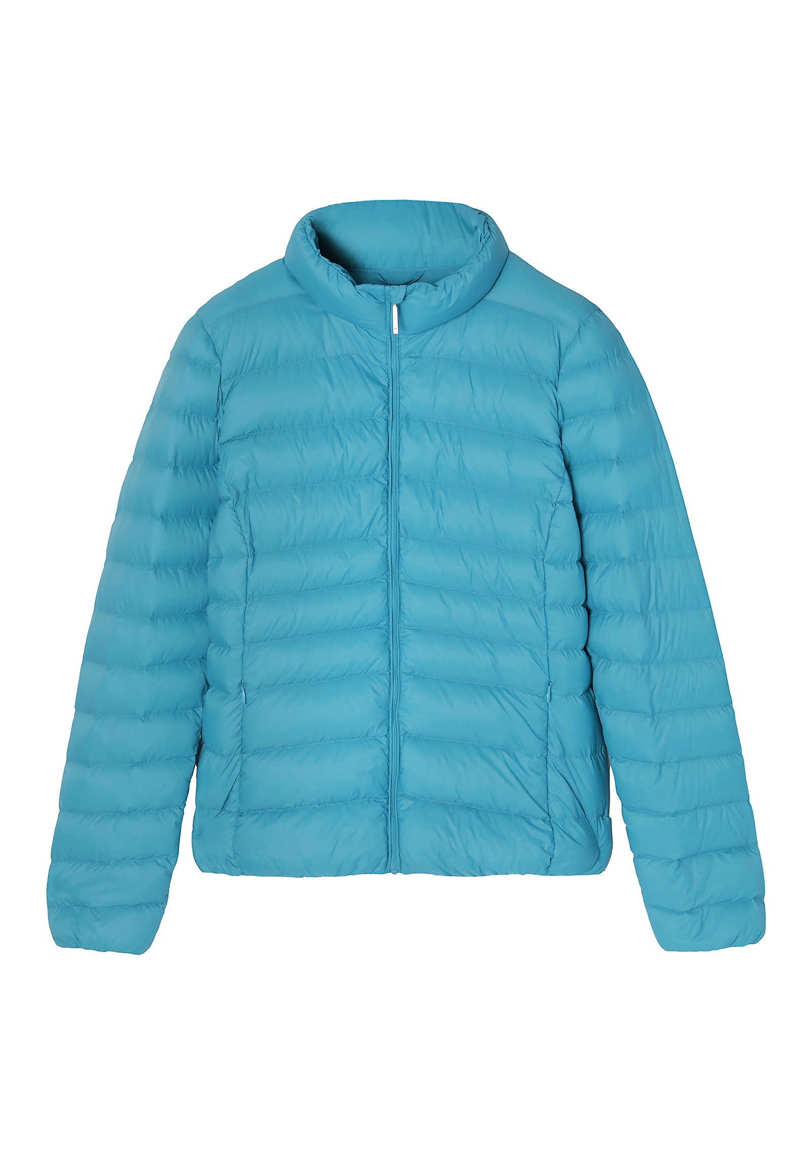 SHORT PUFFER JACKET MARIKA SHORT PUFFER JACKET MARIKA BLUE 86143