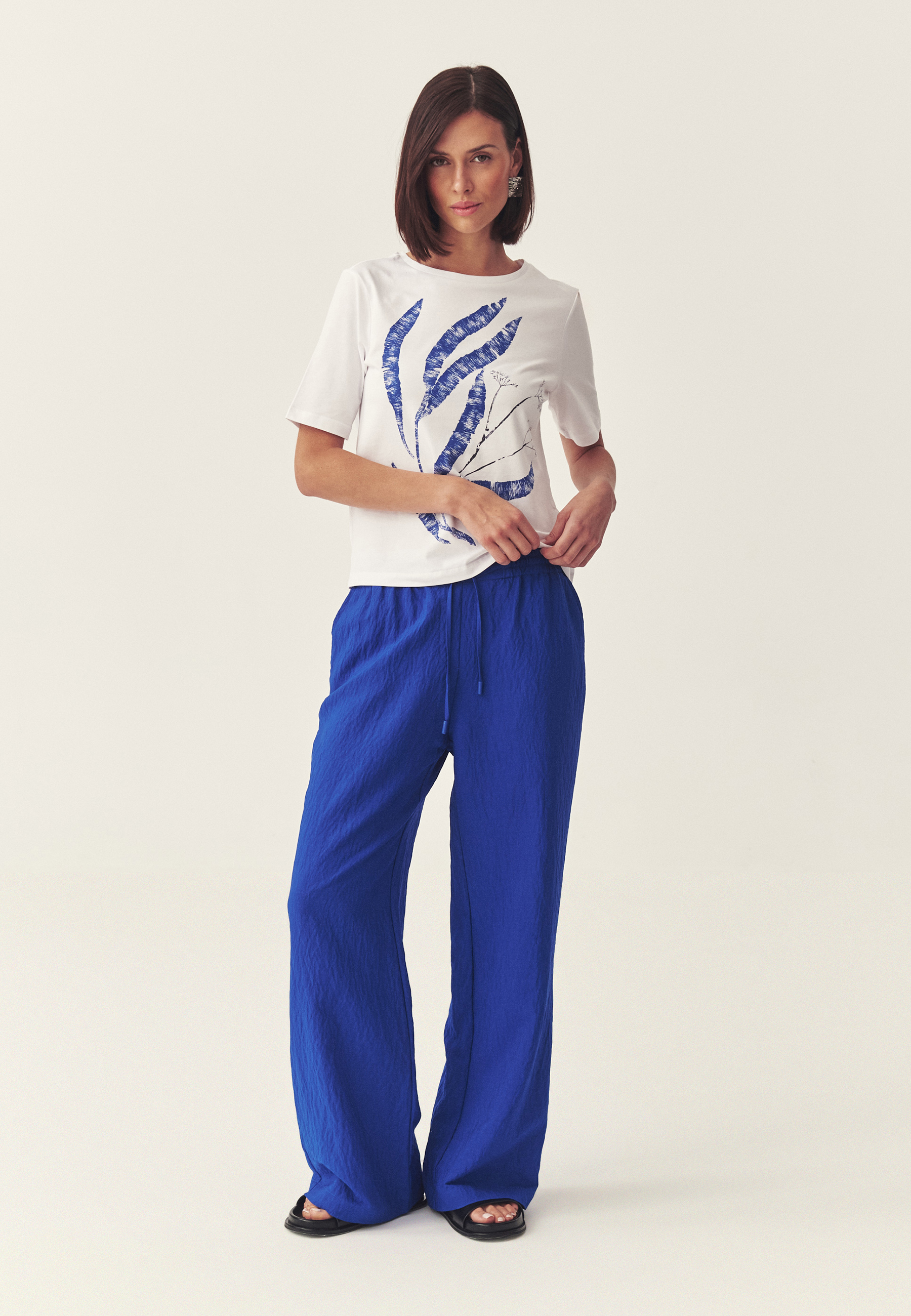 DÁMSKÉ BAVLNĚNÉ TRIČKO – AJMIR 2