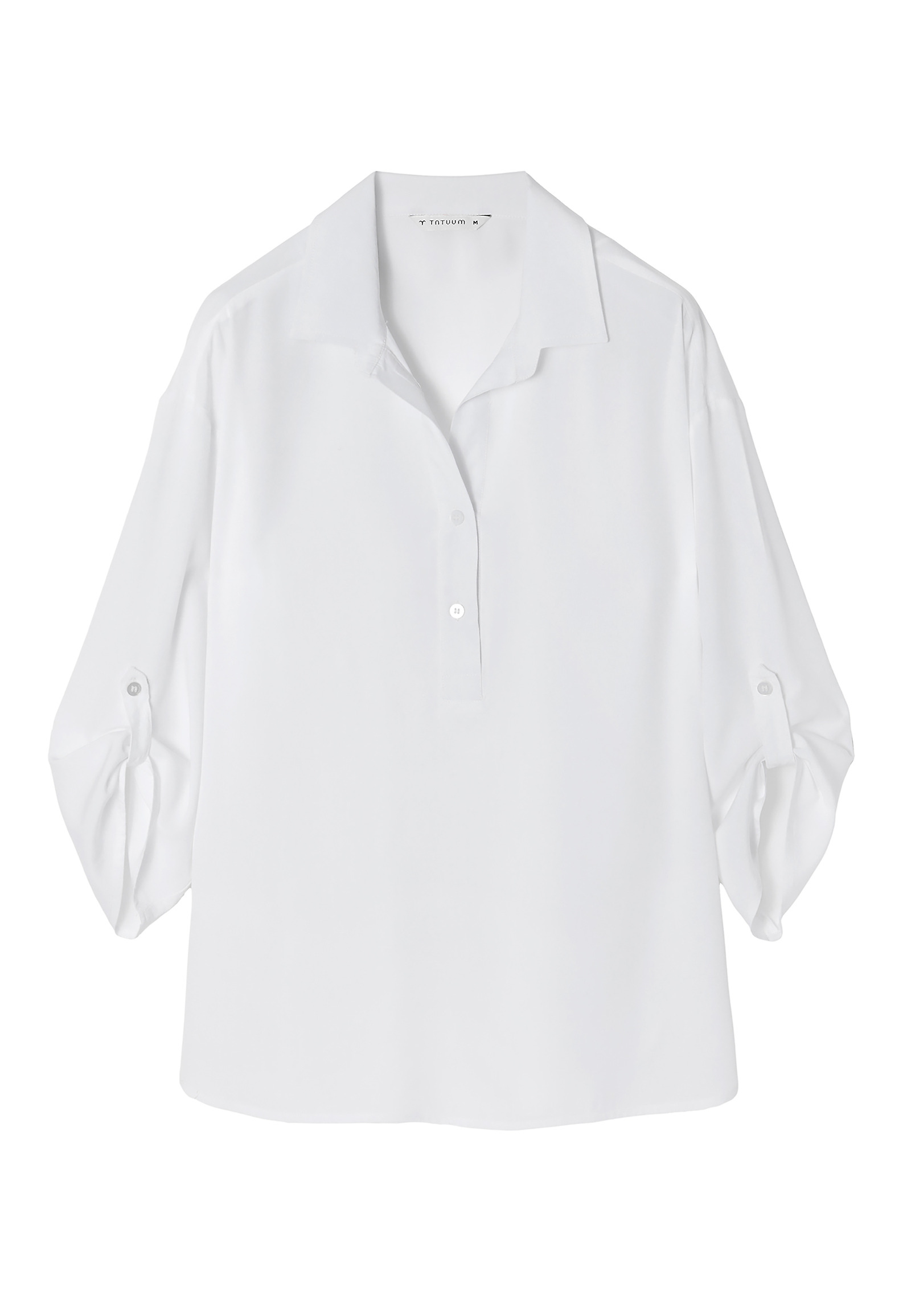 LADIES' SHIRT BLOUSE BALEA LADIES' SHIRT BLOUSE BALEA WHITE 89107