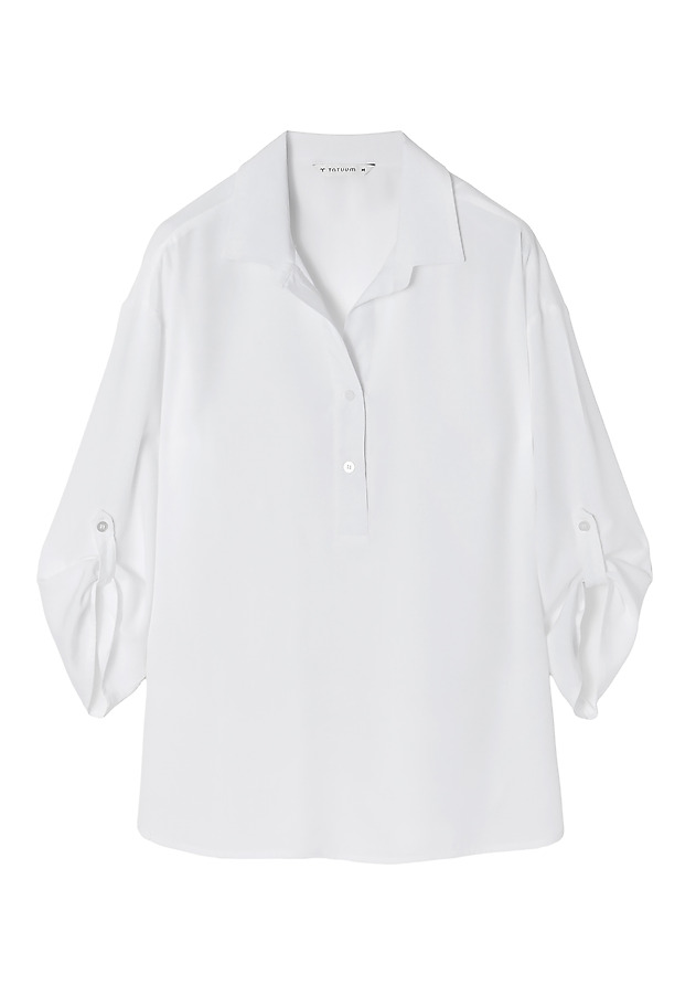 LADIES' SHIRT BLOUSE BALEA LADIES' SHIRT BLOUSE BALEA WHITE 7