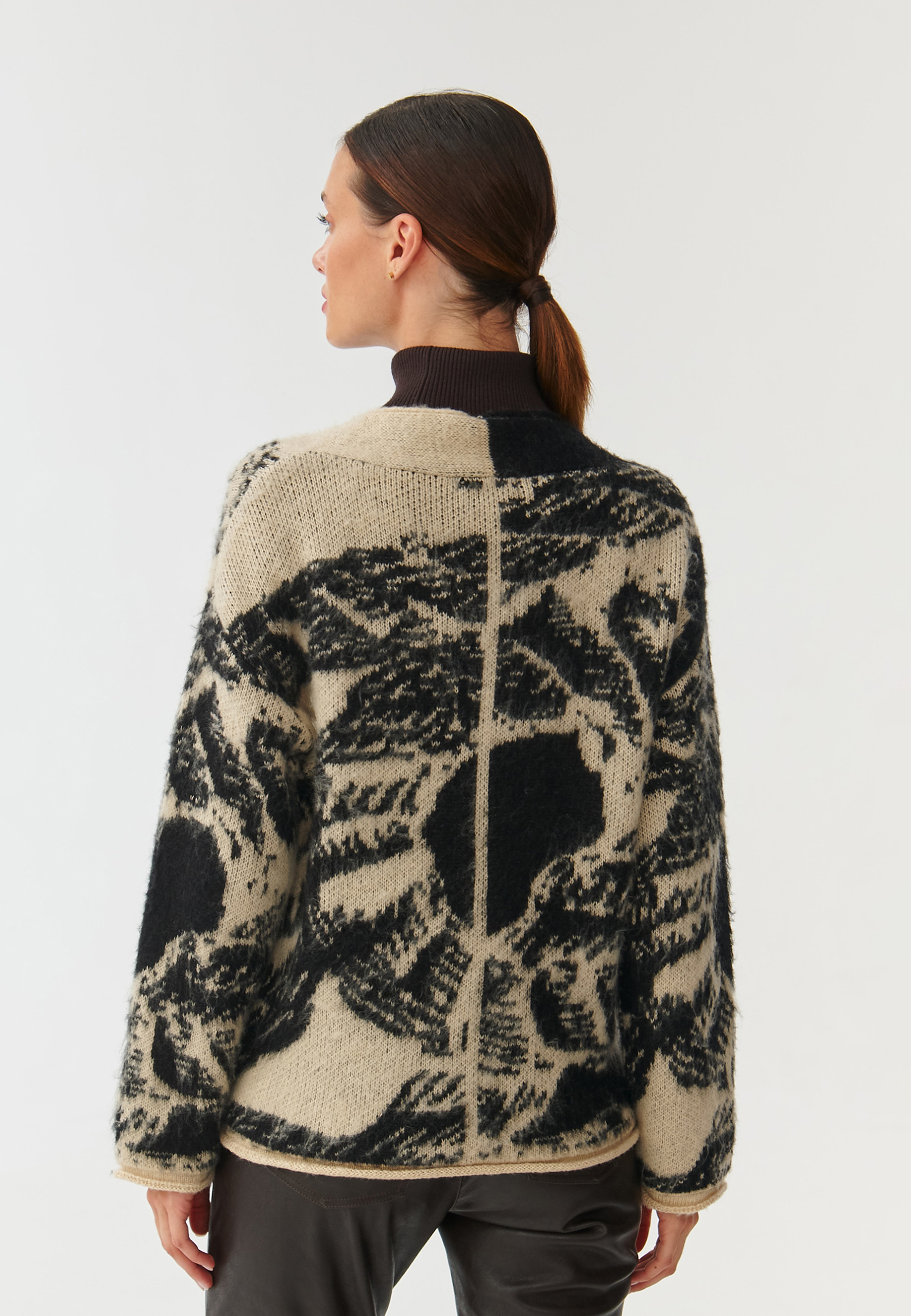 dámský svetr FINEZI