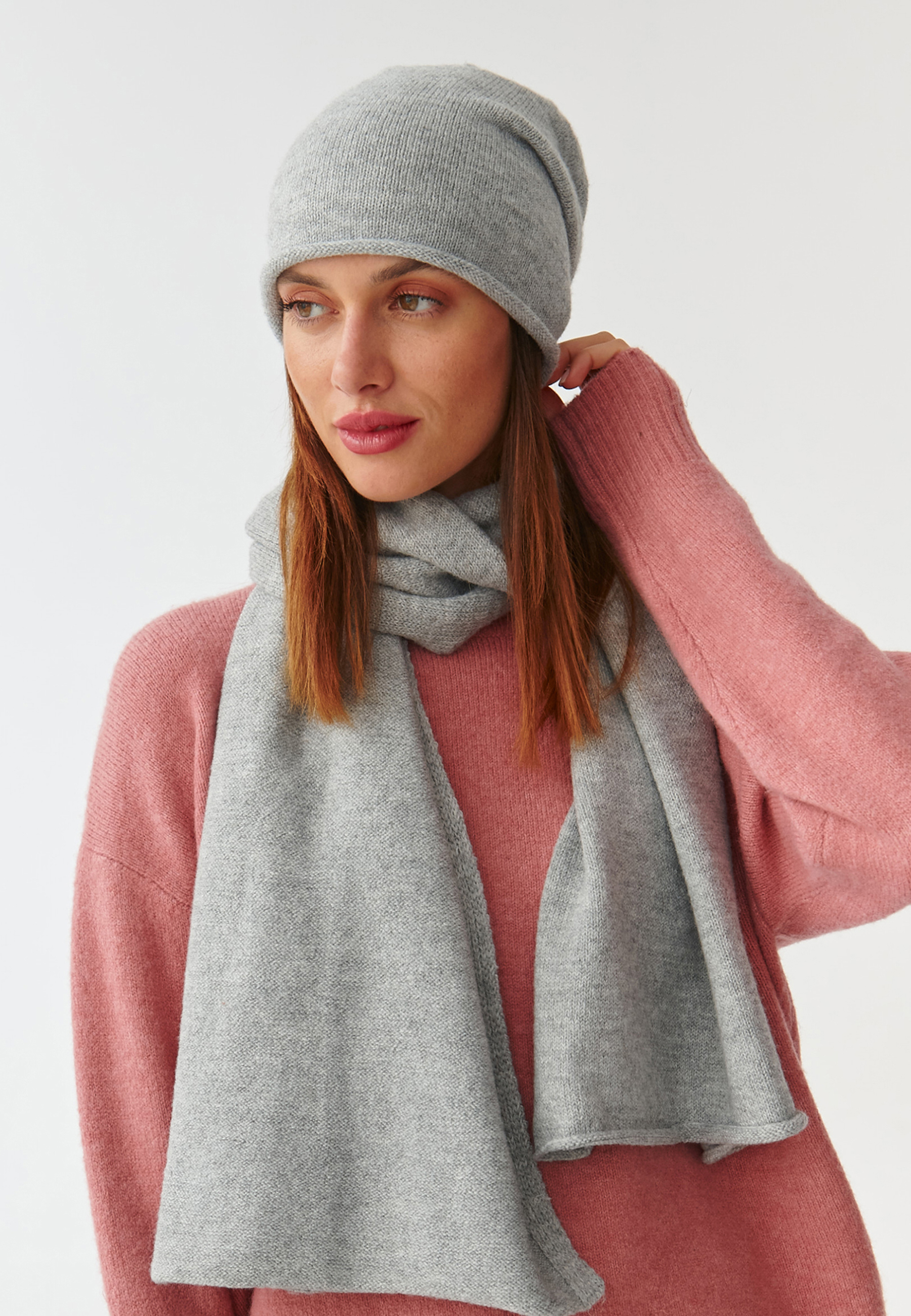 FULAR TRICOTAT DE DAMĂ LIFANA 3