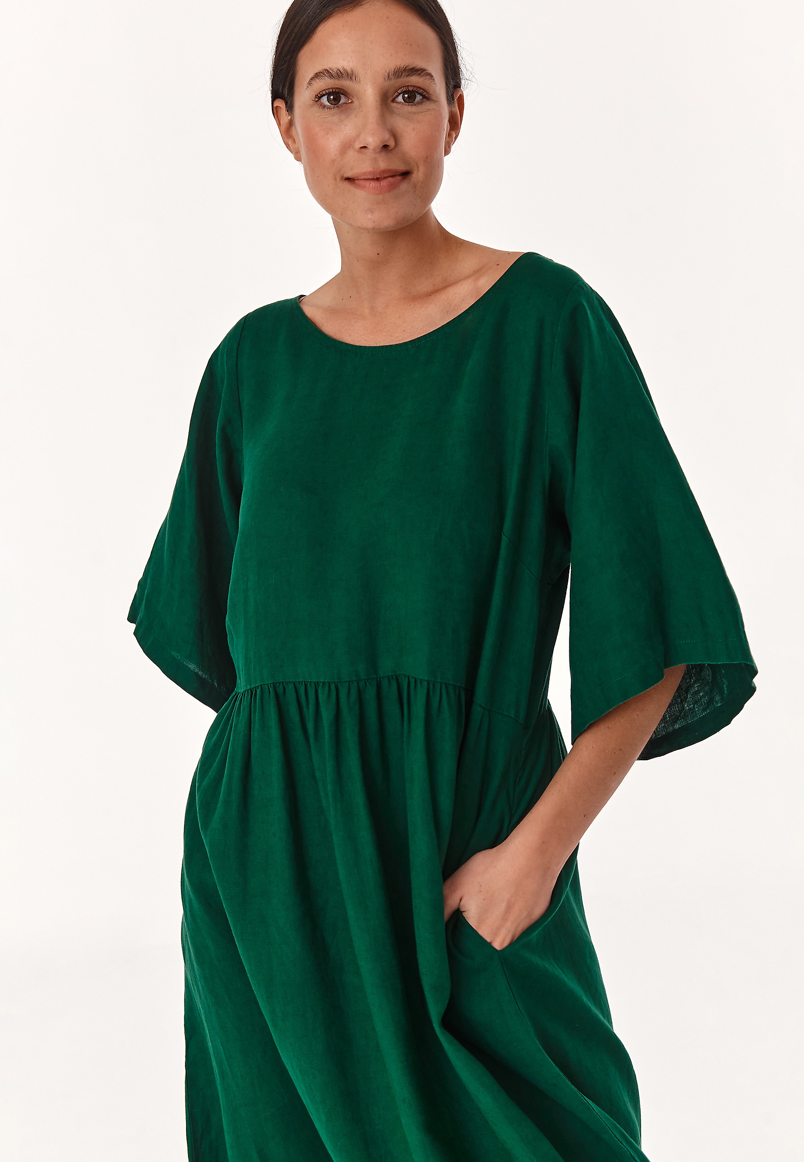 SUKIENKA MAXI SKALA SUKIENKA MAXI SKALA ZIELONY 79298