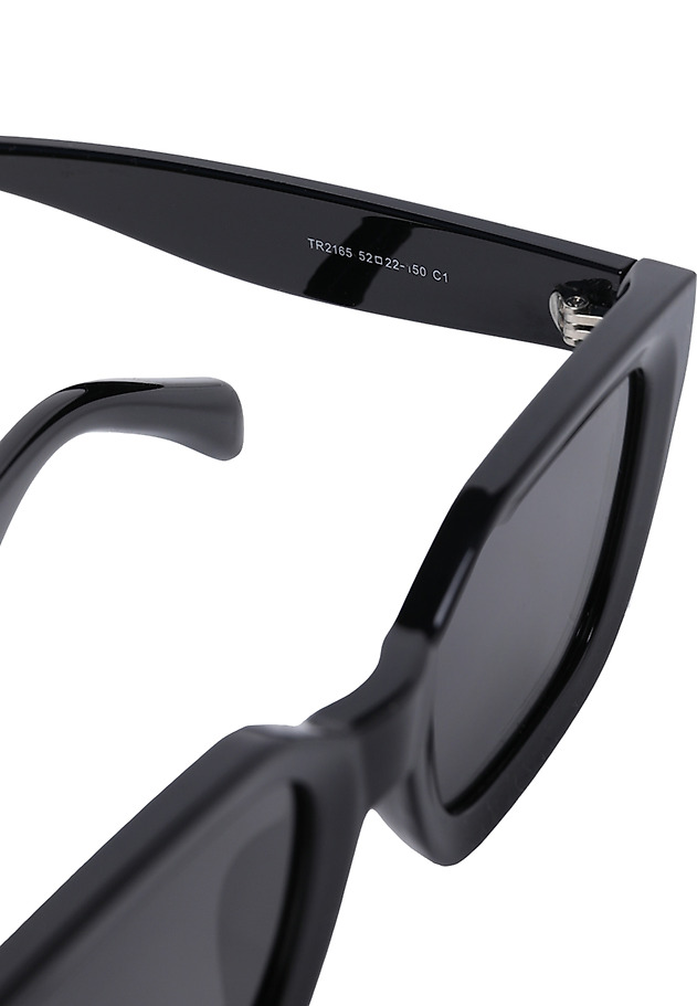 SUNGLASSES - GIA 1 SUNGLASSES - GIA 1 CZARNY 6