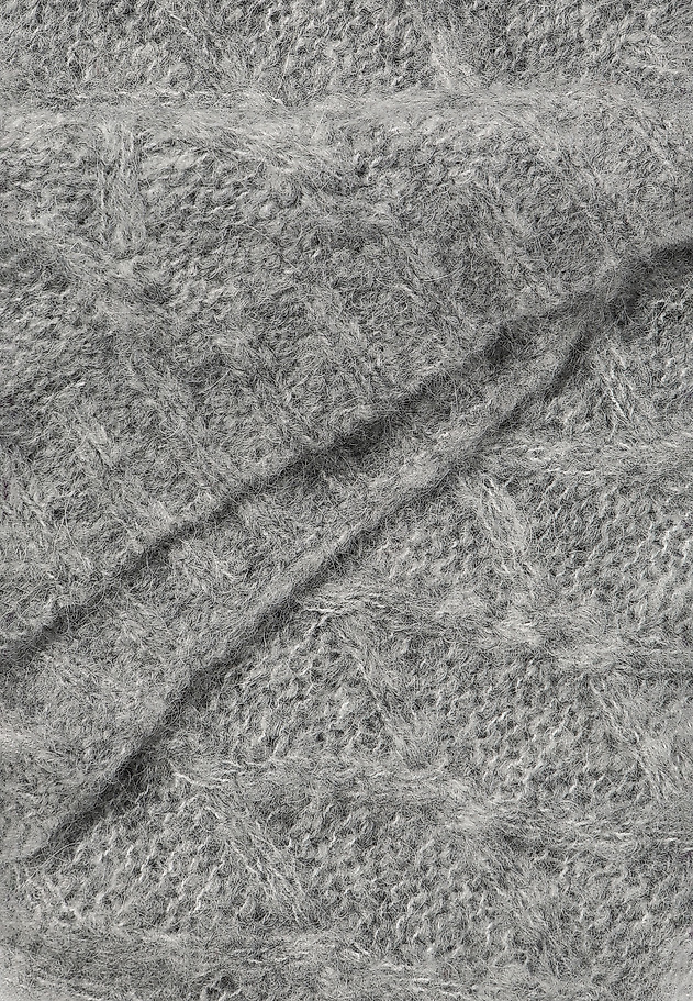 FULAR DE DAMĂ, DIN TRICOT BRIFIL FULAR DE DAMĂ, DIN TRICOT BRIFIL GRI 3