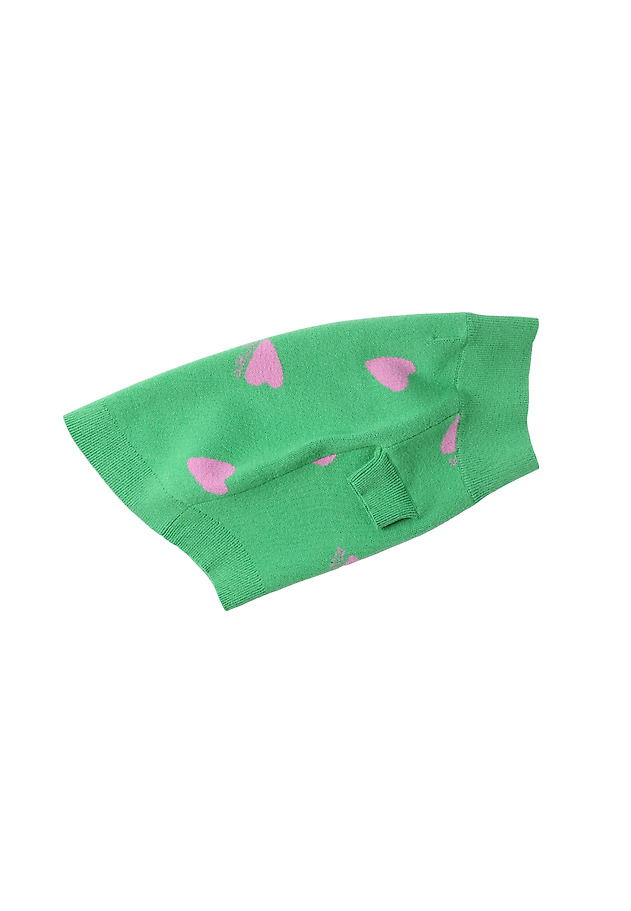 DOG JUMPER MANTI – DOGETHER DOG JUMPER MANTI – DOGETHER ZIELONY 9