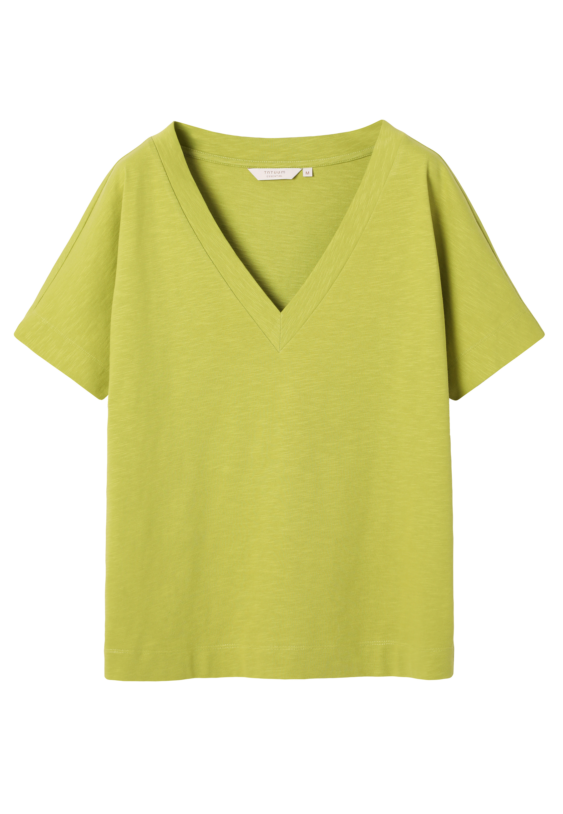 TRICOU LEJER, DIN BUMBAC - LALIQ