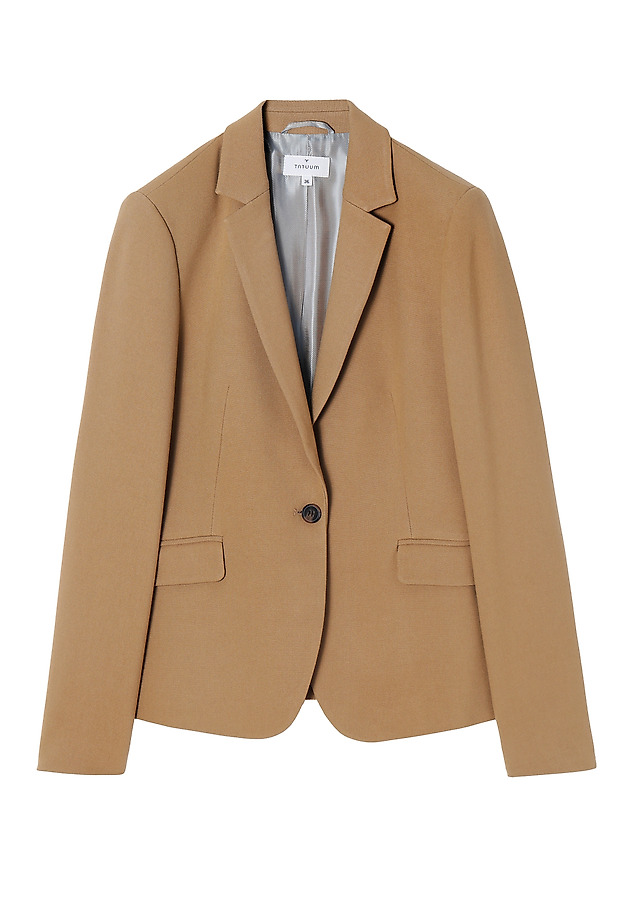 LADIES’ FITTED BLAZER REMA LADIES’ FITTED BLAZER REMA BEŻOWY 6
