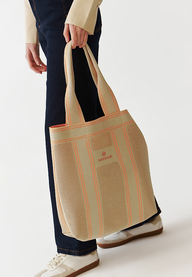LADIES' BAG LEKSA LADIES' BAG LEKSA BEŻOWY 1
