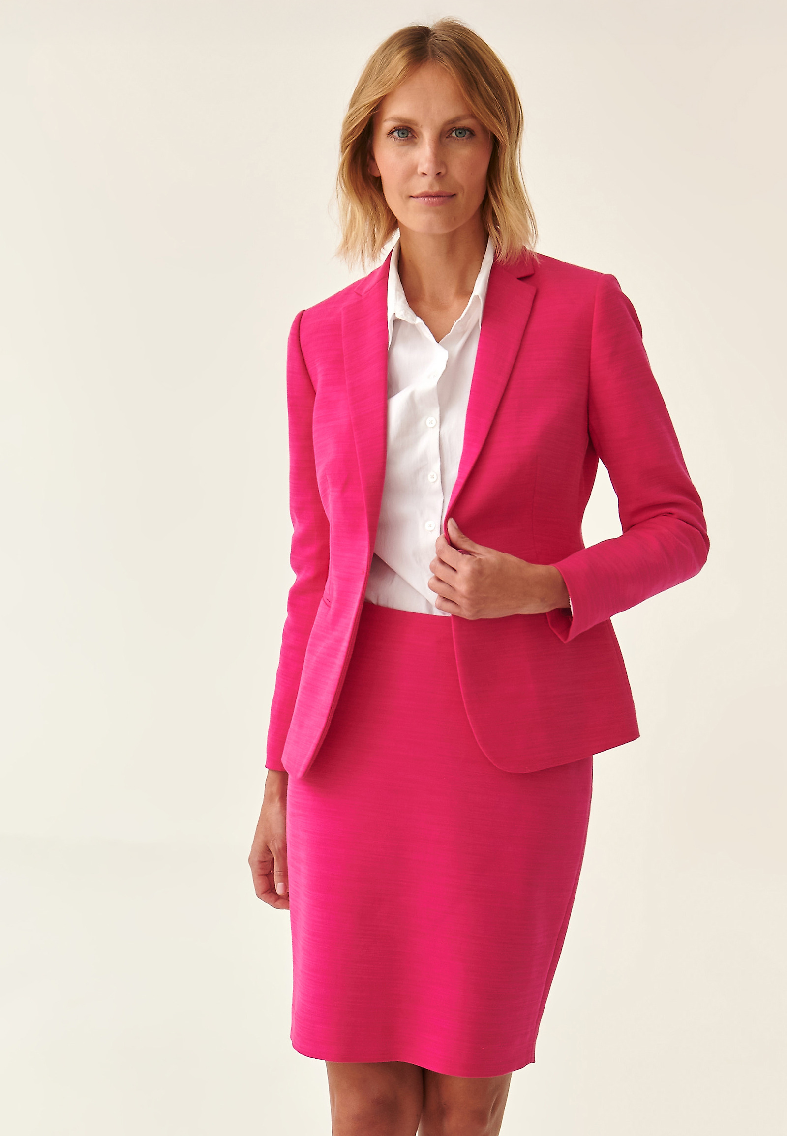 LADIES' BLAZER KAREMA LADIES' BLAZER KAREMA PINK 86209