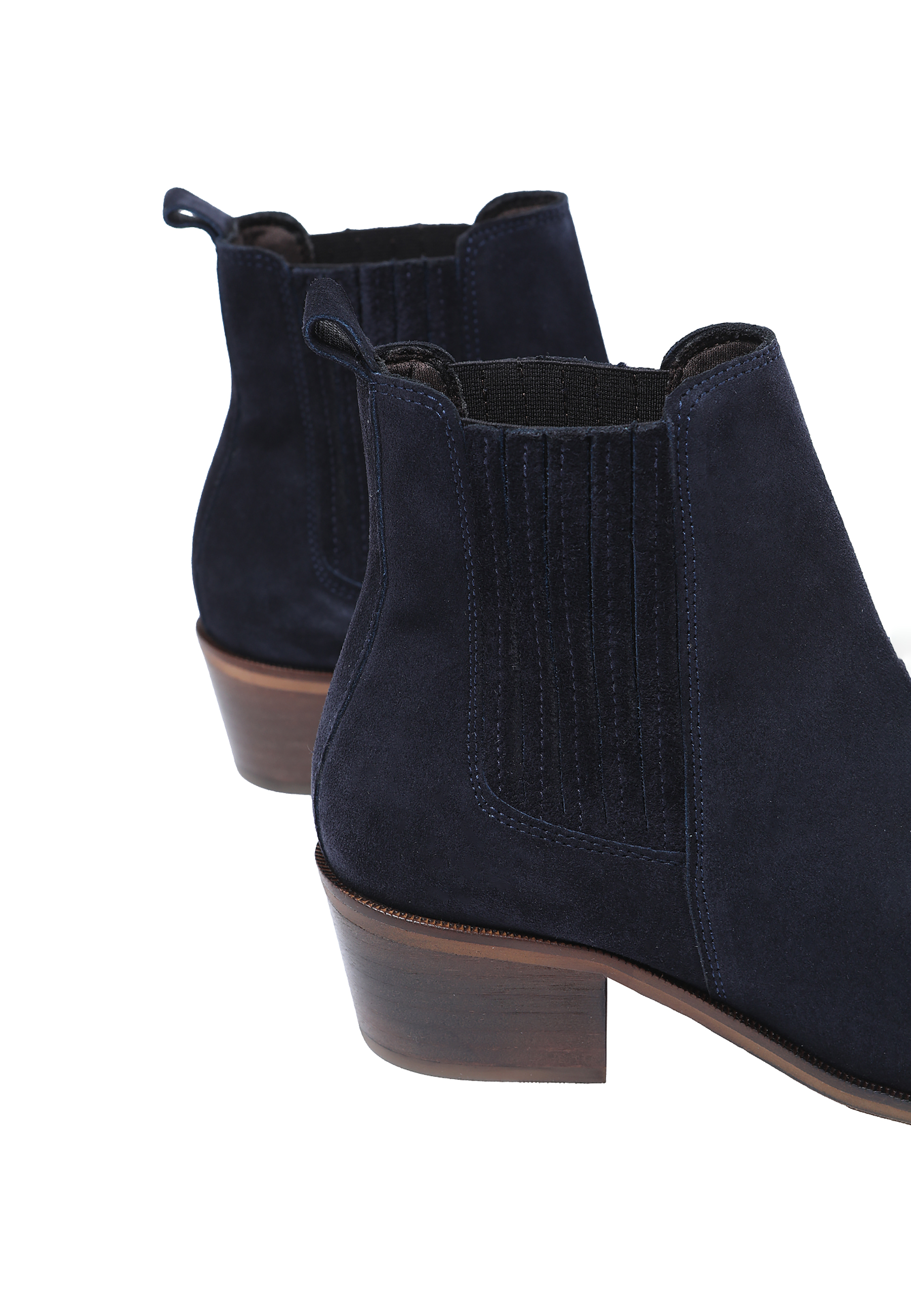 DÁMSKÉ SEMIŠOVÉ BOTY UNITO