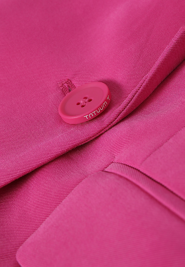 LADIES’ DOUBLE-BREASTED JACKET WITH A LINING - ADA LADIES’ DOUBLE-BREASTED JACKET WITH A LINING - ADA RÓŻOWY 7
