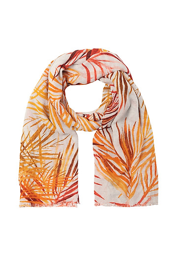 DÁMSKA ŠATKA S PALMOVÝM MOTÍVOM PALMI 2 DÁMSKA ŠATKA S PALMOVÝM MOTÍVOM PALMI 2