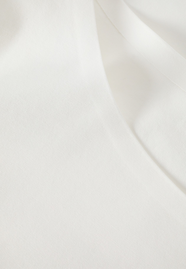 CLASSIC COTTON BLOUSE - MIKAJO CLASSIC COTTON BLOUSE - MIKAJO ECRU 6