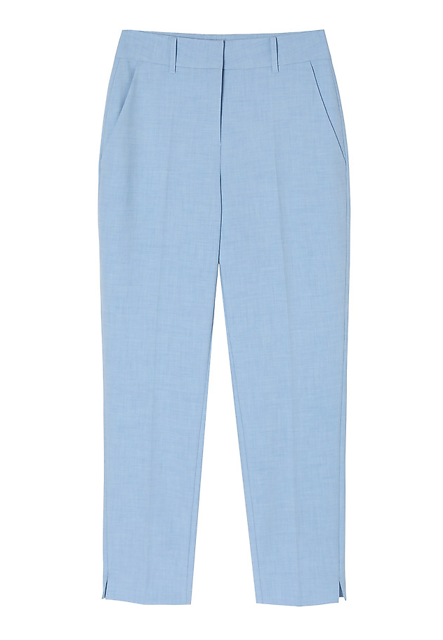 GARMENT TROUSERS - RIMINI GARMENT TROUSERS - RIMINI NIEBIESKI 7