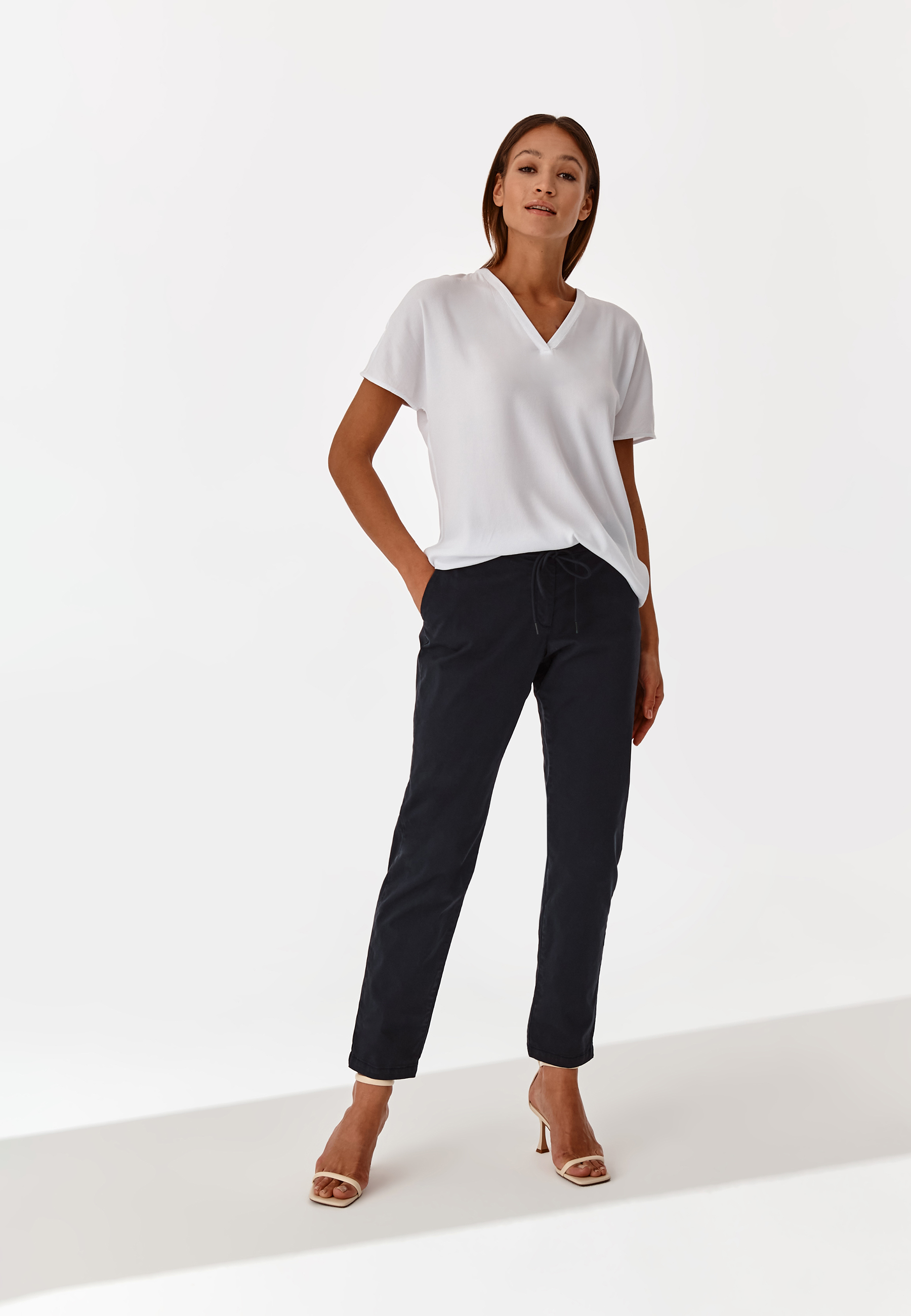 LADIES' TROUSERS NOKOTI