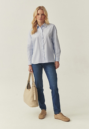 DENIMOWE SPODNIE SLIM FIT - TAROS 1 DENIMOWE SPODNIE SLIM FIT - TAROS 1