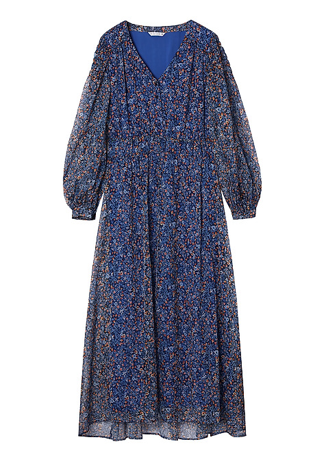 ŠATY KRETO VÍCEBAREVNÝ 2