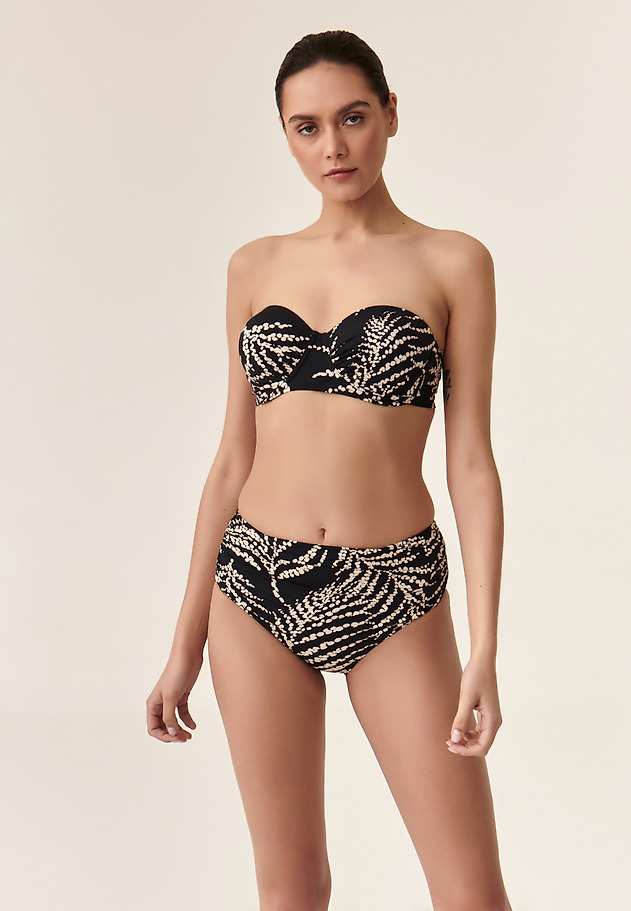 BIKINI HLAČKE STREZA 501 BIKINI HLAČKE STREZA 501 VEČBARVNA 2