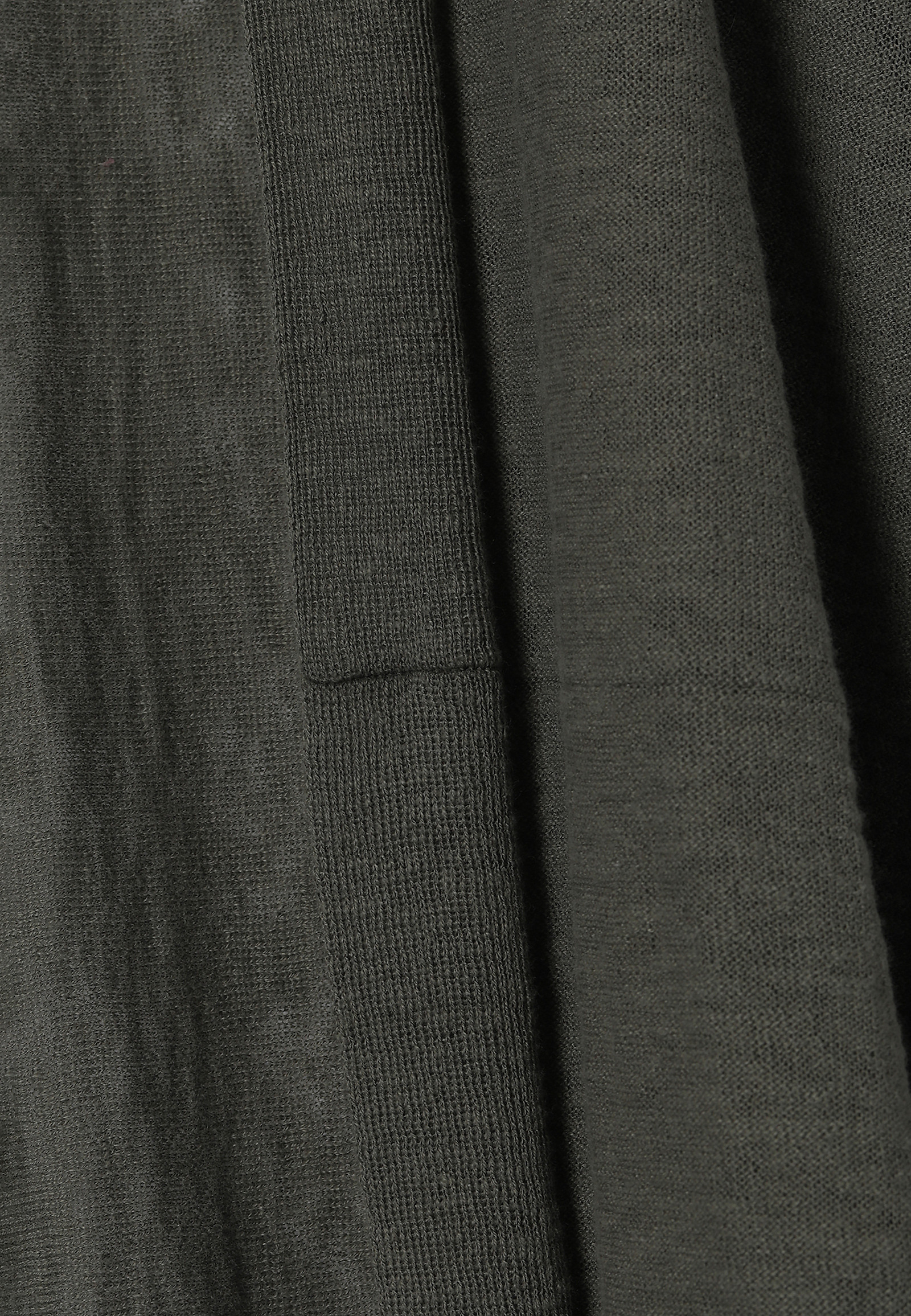 VOLNÝ SVETR BEZ ZAPÍNÁNÍ FRU VOLNÝ SVETR BEZ ZAPÍNÁNÍ FRU KHAKI 87546