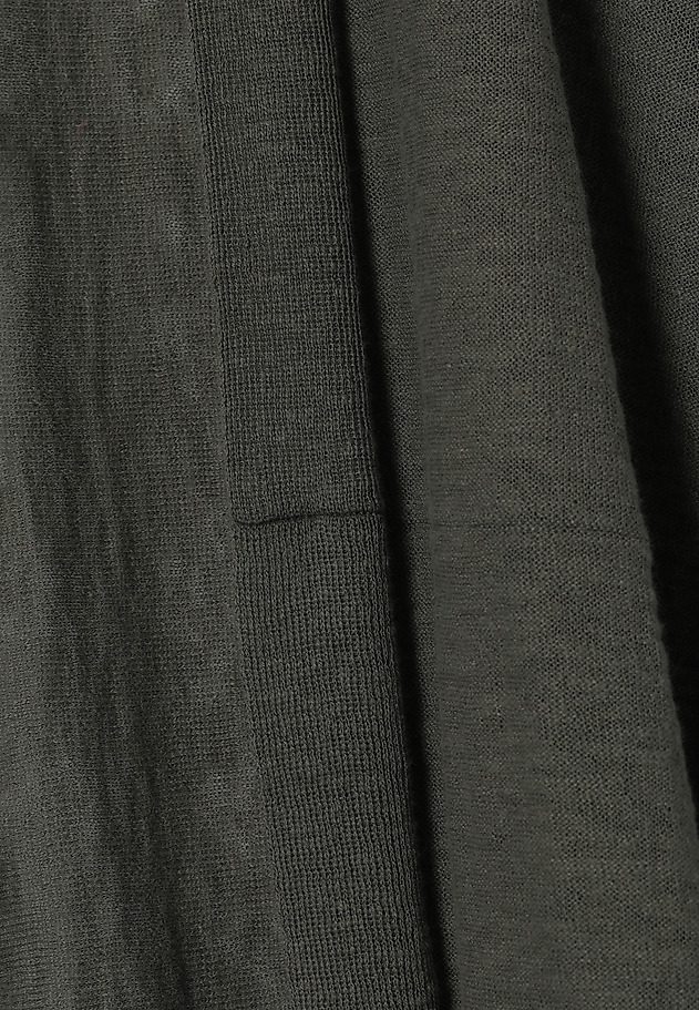 VOLNÝ SVETR BEZ ZAPÍNÁNÍ FRU VOLNÝ SVETR BEZ ZAPÍNÁNÍ FRU KHAKI 7