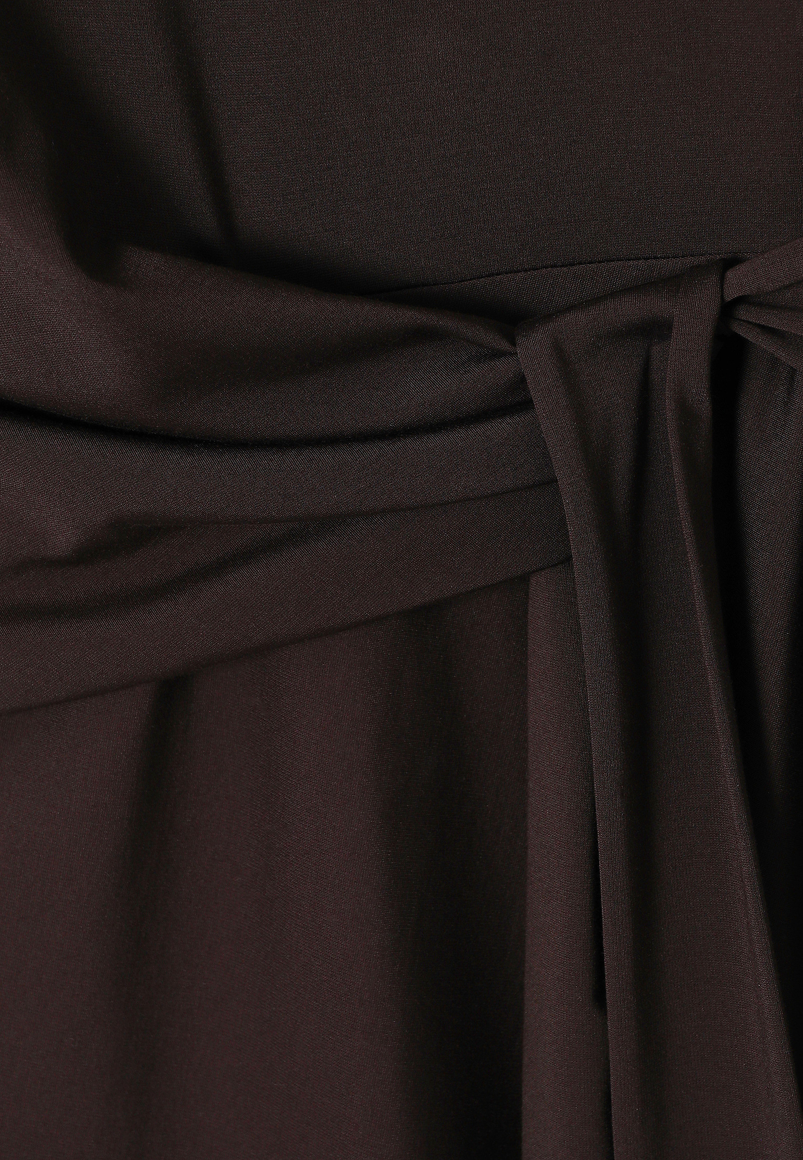 PENCIL DRESS - KILIG CZ PENCIL DRESS - KILIG CZ BROWN 114329