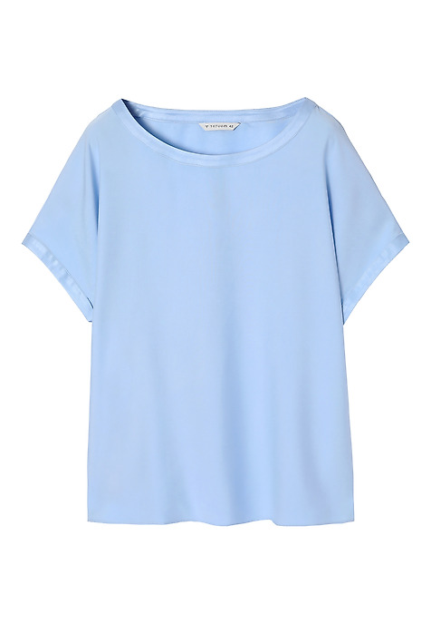 LADIES’ BLOUSE - MALMA BLUE 2