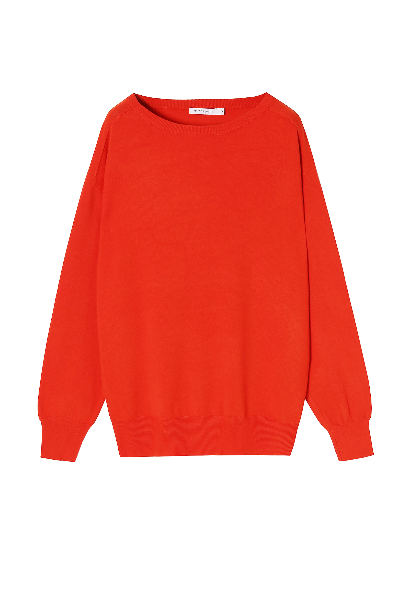 SWETER DAMSKI ALITA SWETER DAMSKI ALITA CZERWONY 75372