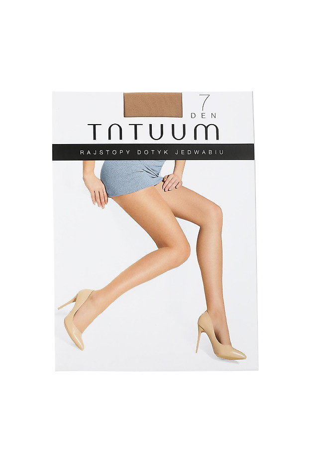 TOUCH OF SILK TIGHTS 7 DEN ANETTE TOUCH OF SILK TIGHTS 7 DEN ANETTE BEIGE 1
