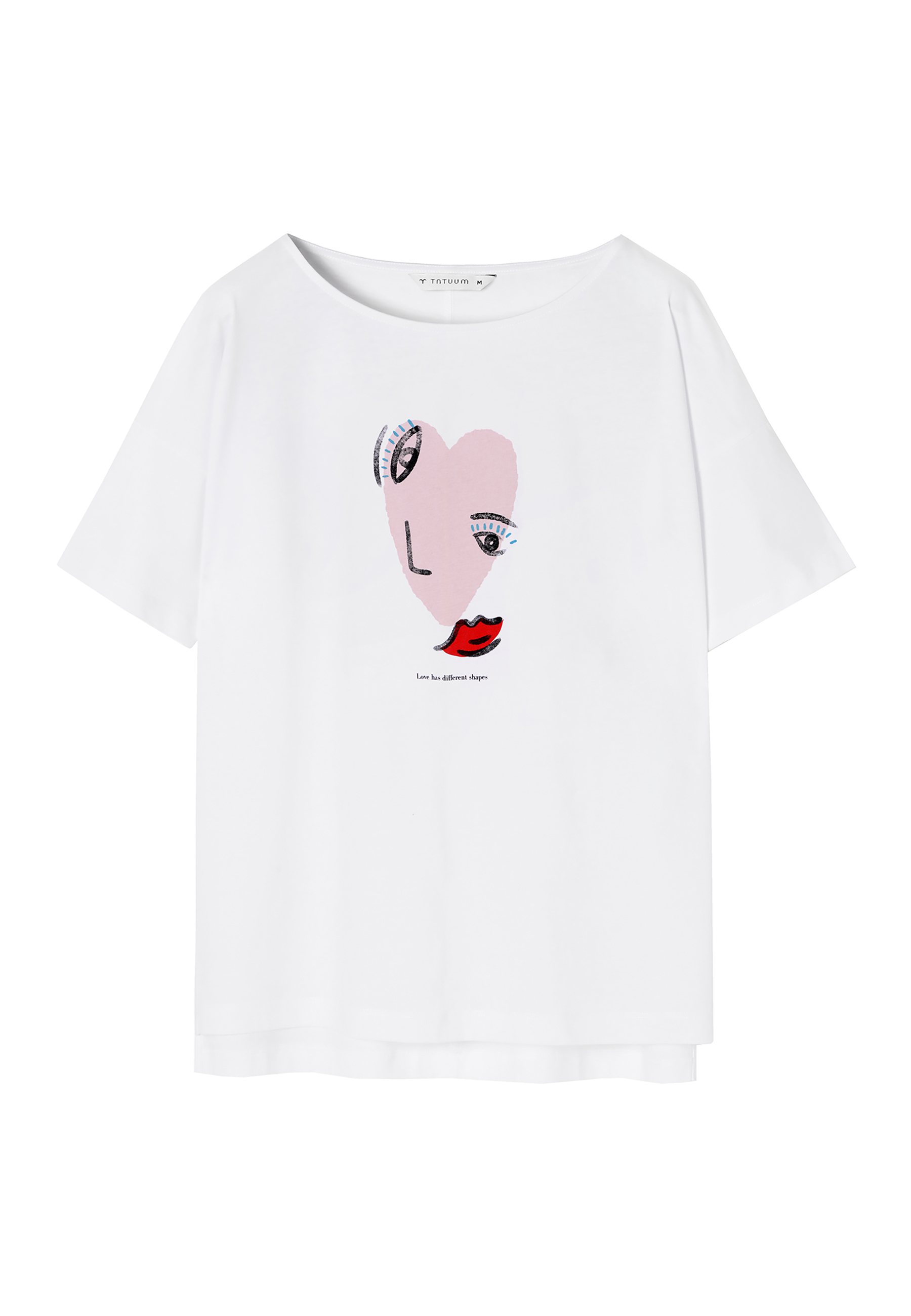 DÁMSKÉ TRIČKO MIZA 4