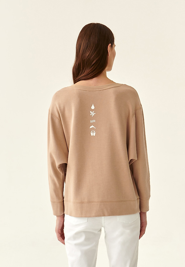 LADIES' JUMPER TATI LADIES' JUMPER TATI BEIGE 4