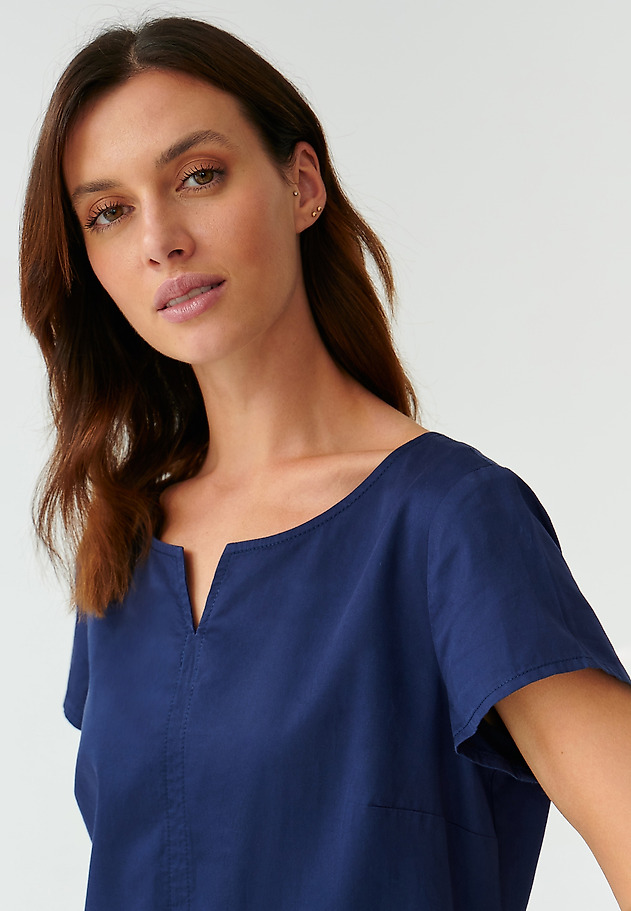 LADIES’ DRESS ANIKO LADIES’ DRESS ANIKO NAVY BLUE 5