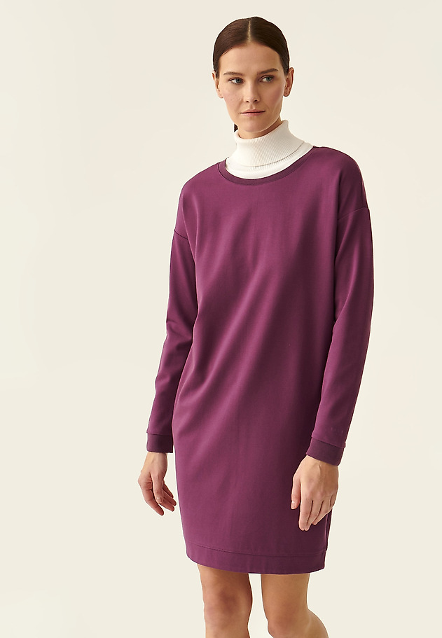 LADIES' DRESS SEMIRAKA LADIES' DRESS SEMIRAKA PURPLE 2