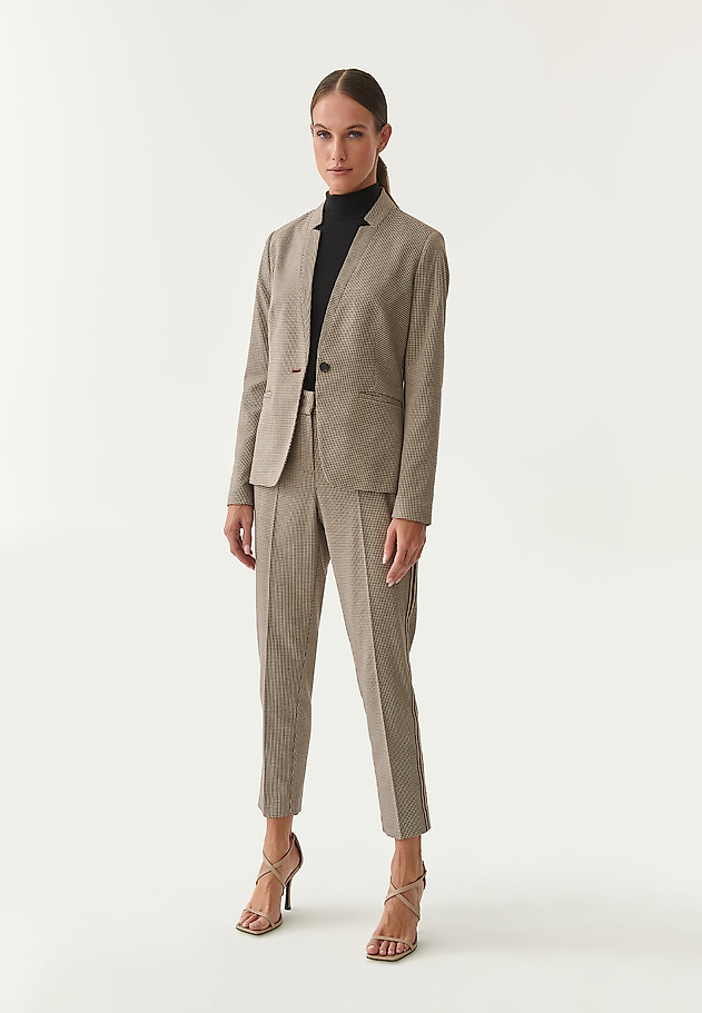 LADIES' CIGARILLOS TROUSERS LAMKO LADIES' CIGARILLOS TROUSERS LAMKO MULTICOLOR 1