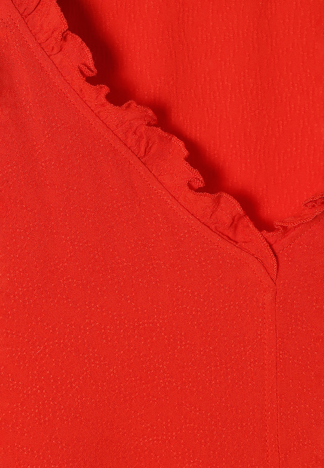 LADIES' BLOUSE ARIADNA LADIES' BLOUSE ARIADNA RED 6