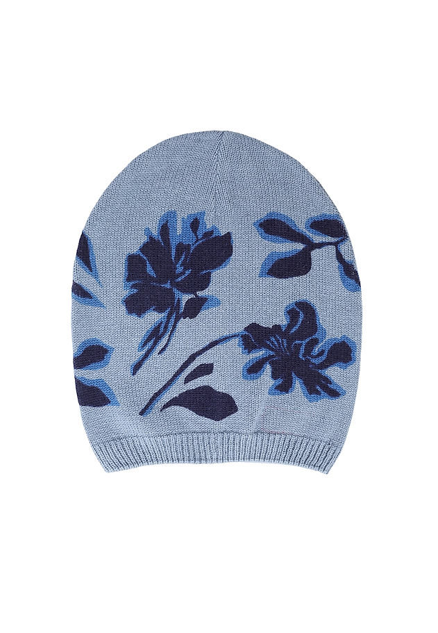 LADIES’ KNITTED BEANIE - FEGANITA LADIES’ KNITTED BEANIE - FEGANITA MULTIKOLOR 2