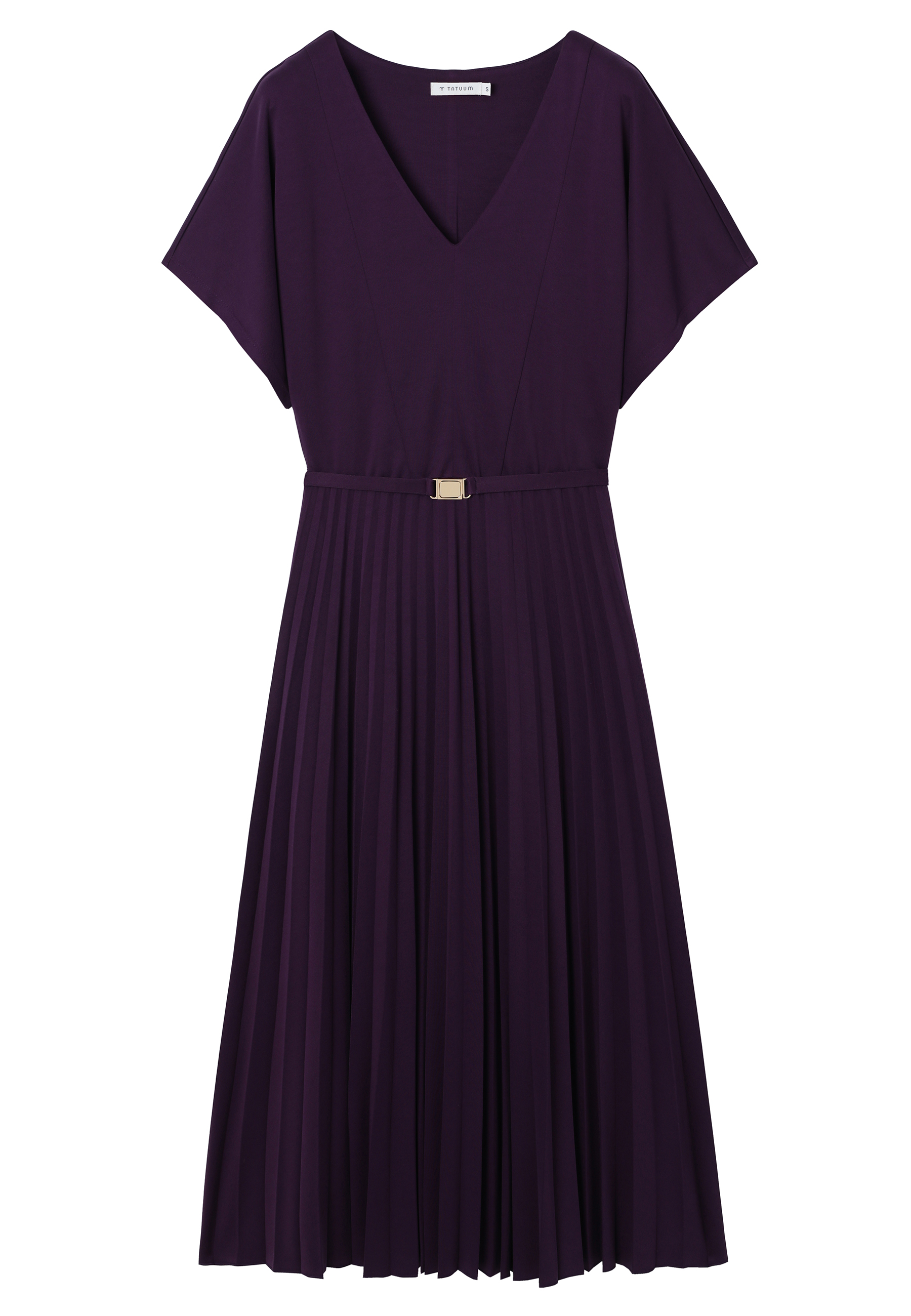 PLISOVANÉ MAXI ŠATY – NAKI