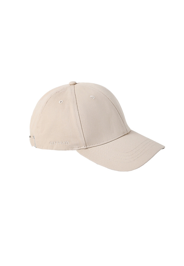 LADIES' COTTON CAP - BAMI LADIES' COTTON CAP - BAMI BEŻOWY 2