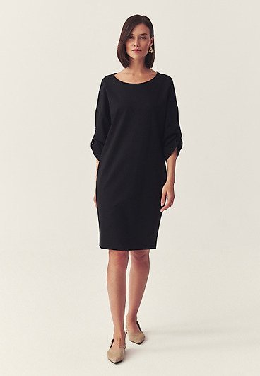 KRÓTKA SUKIENKA O KROJU BECZKI - IVIKI KRÓTKA SUKIENKA O KROJU BECZKI - IVIKI