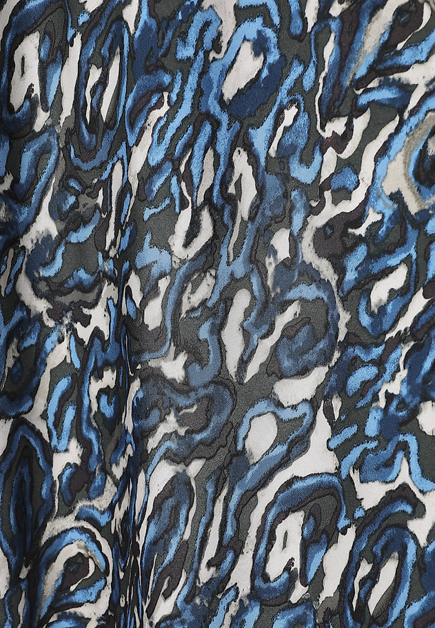 FUSTĂ DIN VISCOZĂ CU DESIGN ORIGINAL - SATINI 2 FUSTĂ DIN VISCOZĂ CU DESIGN ORIGINAL - SATINI 2 MULTICOLOR 5