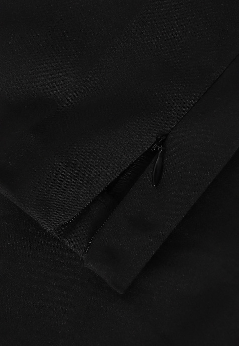 FITTED LADIES’ TROUSERS - TEDERIA: Női Testre Szabott Nadrág - TEDERIA FEKETE 2
