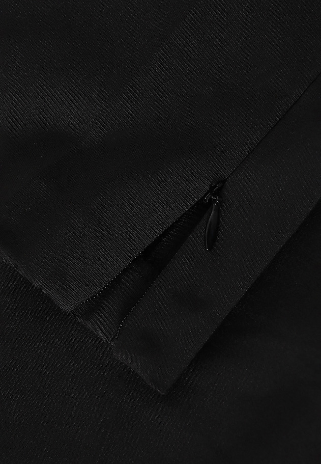 FITTED LADIES’ TROUSERS - TEDERIA: Női Testre Szabott Nadrág - TEDERIA FITTED LADIES’ TROUSERS - TEDERIA: Női Testre Szabott Nadrág - TEDERIA FEKETE 6