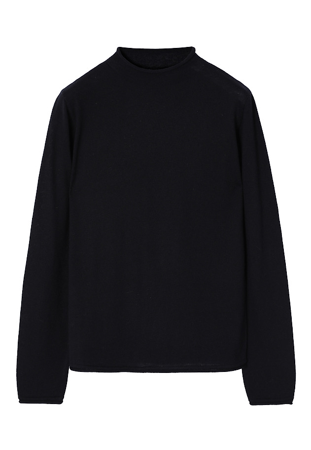 CLASSIC FÉL-KÖTÉS WOOL KEVERÉK - BROADWAY CLASSIC FÉL-KÖTÉS WOOL KEVERÉK - BROADWAY SÖTÉTKÉK 6