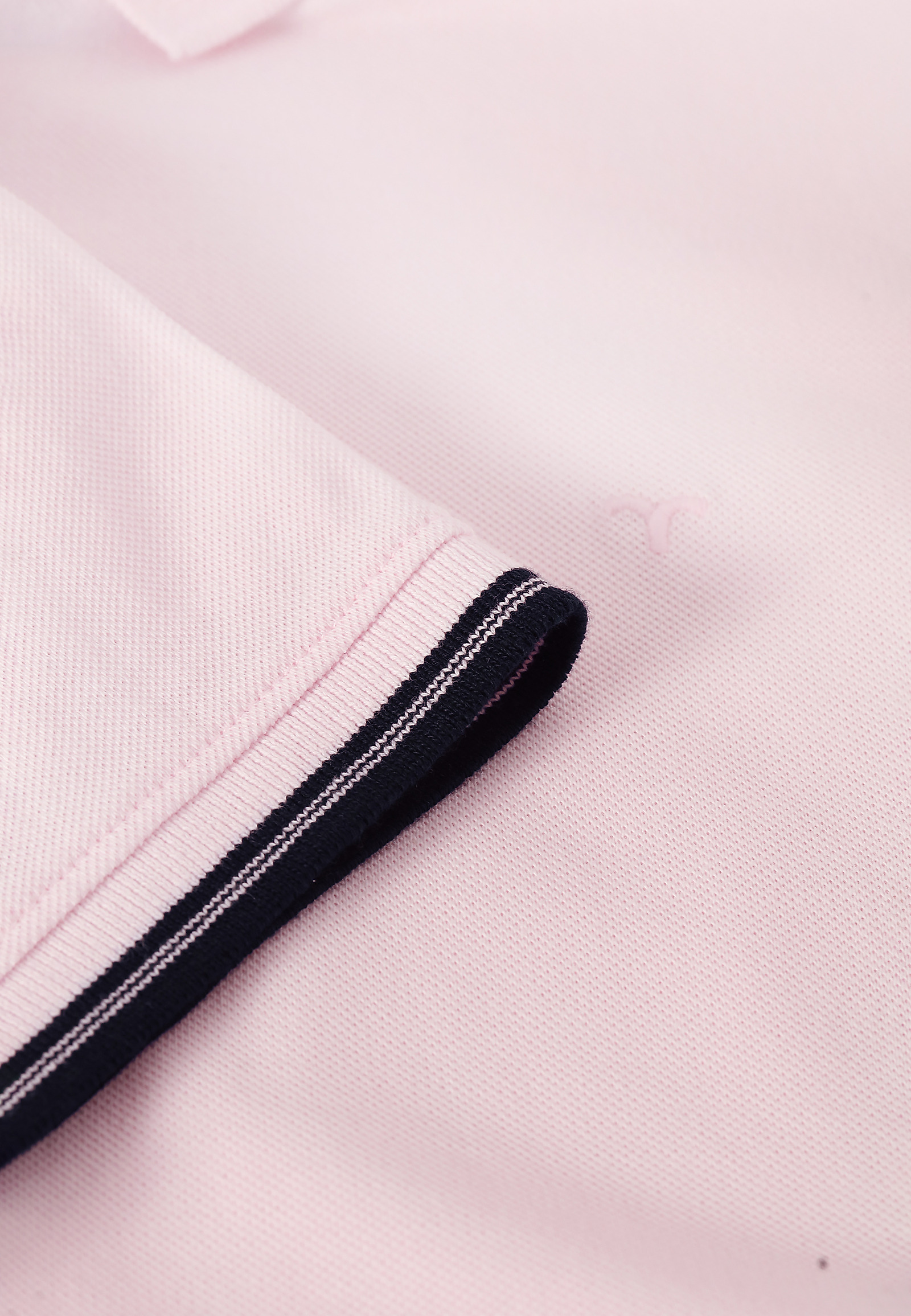 MĘSKA KOSZULKA POLO Z BAWEŁNY JAY 6 MĘSKA KOSZULKA POLO Z BAWEŁNY JAY 6 RÓŻOWY 78063