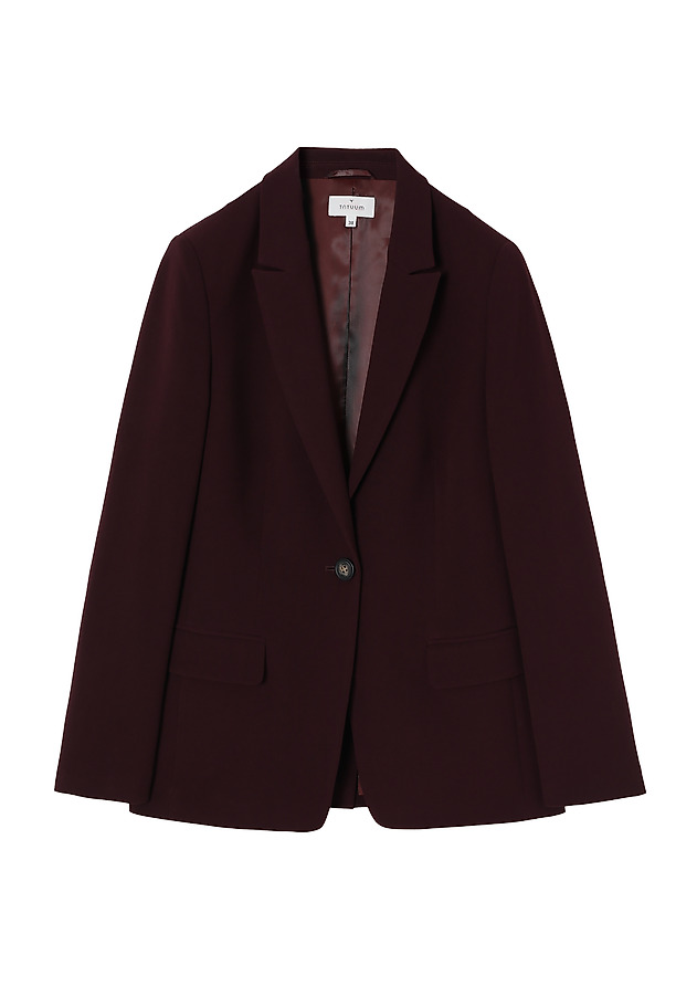 LADIES' FABRIC JACKET — LAMIZA LADIES' FABRIC JACKET — LAMIZA FIOLETOWY 6
