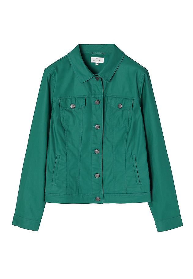 LADIES' JACKET BESKA 5 LADIES' JACKET BESKA 5 ZIELONY 6